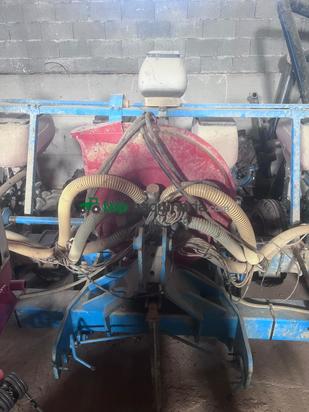 Sembradora monograno de maiz Monosem MG-plus