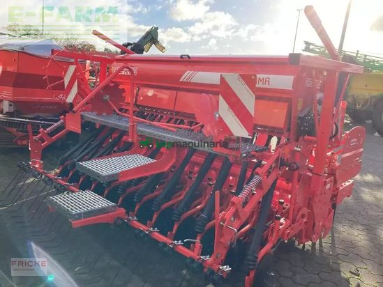 Grada rotativa - Maschio - dm-classic 3000 + dama 300