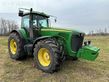 Tractor agrícola - John Deere - 8220 ils