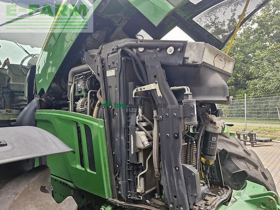 Tractor agrícola - John Deere - 6230r