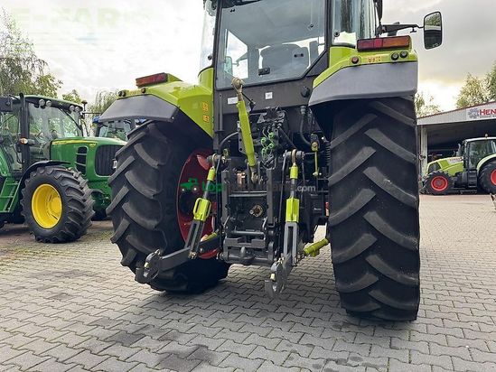 Tractor agrícola - Claas - ares 547 atz