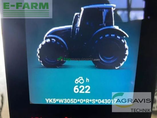 Tractor agrícola - Valtra - q 305 1a9