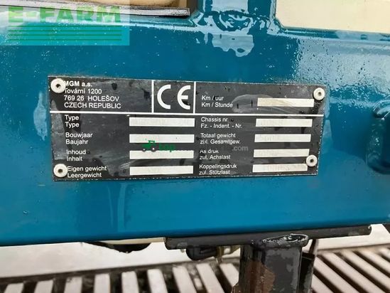 Atomizador - MGM - 3000 24m