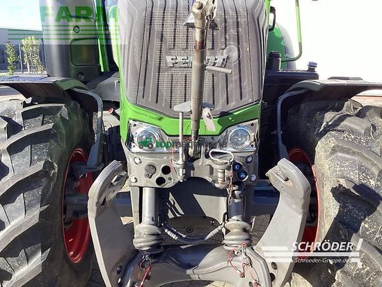 Tractor agrícola - Fendt - 311 vario gen4 profi