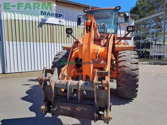 Minicargadora -  - doosan dl 300