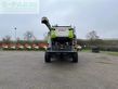 Cosechadora de Cereal - Claas - trion 660 montana
