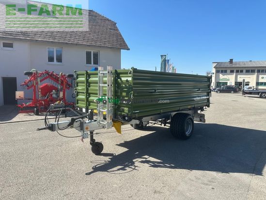 Volquet - Fliegl - EDK 70