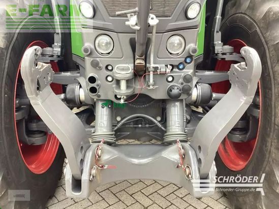Tractor agrícola - Fendt - 942 gen7 profi plus