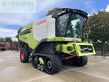 Cosechadora de Cereal - Claas - LEXION 770 TT