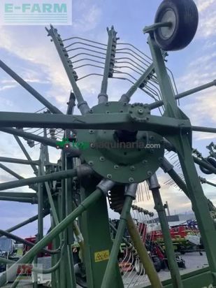 Rastrillo - Krone - gebr. swadro 1400 krone