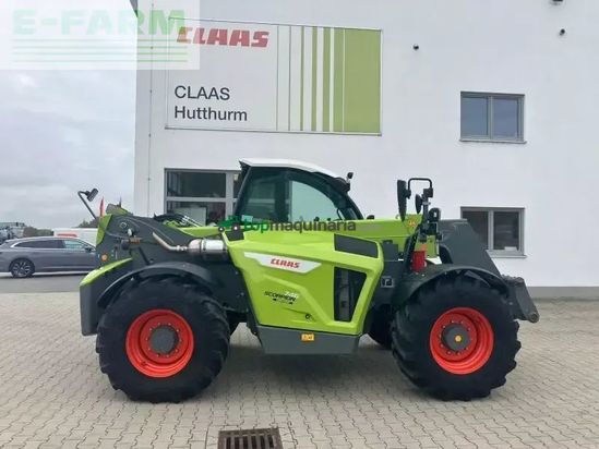 Telescopica - Claas - scorpion 746 varipower