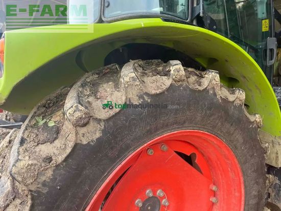 Tractor agrícola - Claas - arion 450 concept