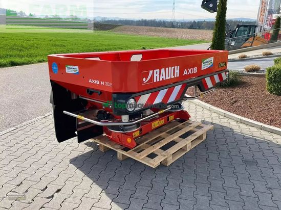 Esparcidor - Rauch - axis-h 30.2 emc+w ib