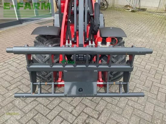 Minicargadora - Schaffer - 2630 slt