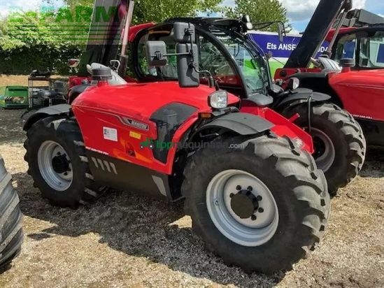 Telescopica - Manitou - mlt635