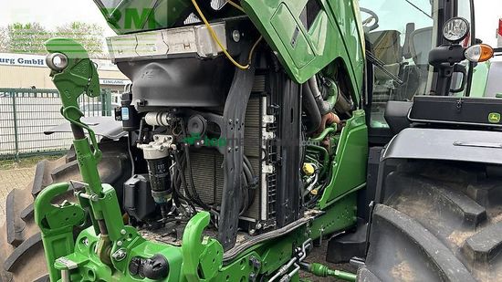 Tractor agrícola - John Deere - 6r215