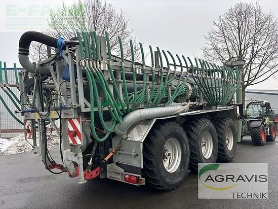 Cuba de purin -  - güllewagen hasekamp vw 20.000tlz