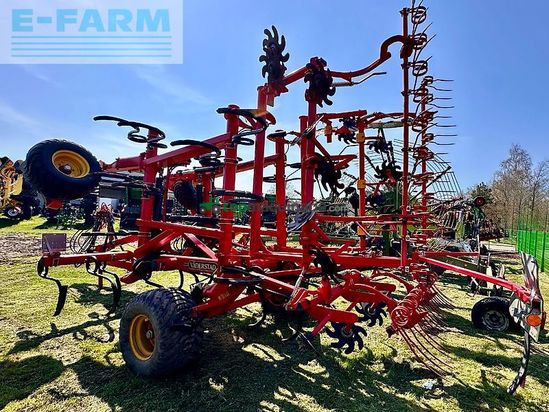 Cultivador - Väderstad - swift sw640 + rexius rs650