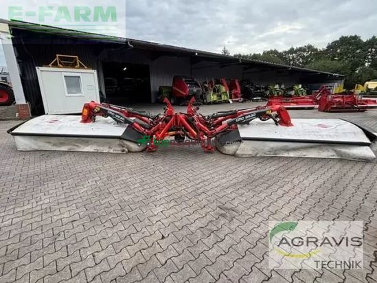 Cortacésped manual - Kuhn - gmd 9530 ff