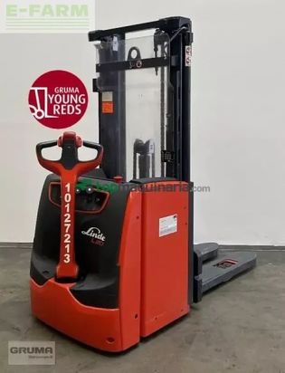 Elevadora - Linde - l 20 i 1173