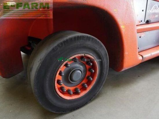 Elevadora - Linde - h 80 d evo 396-03