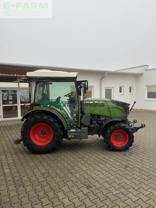 Tractor agrícola - Fendt - 211 vario f (gen3) F