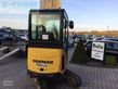 Excavadora - Yanmar - sv17 vt