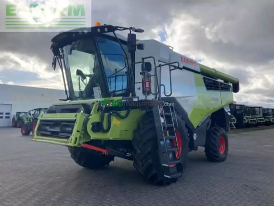 Cosechadora de Cereal - Claas - lexion 6600