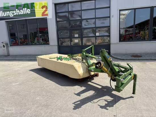 Cortacésped manual - Krone - easy cut r320