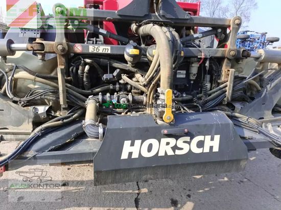 Atomizador - Horsch - leeb 12 td