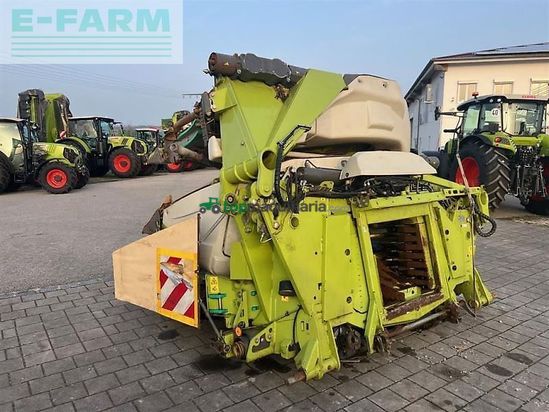 Cabezal - Claas - orbis 750