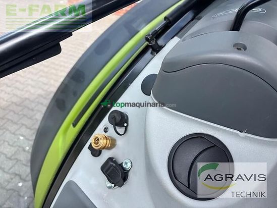 Tractor agrícola - Claas - arion 450 cis stage v + fl 120