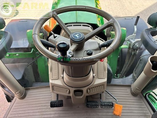 Tractor agrícola - John Deere - 6r155