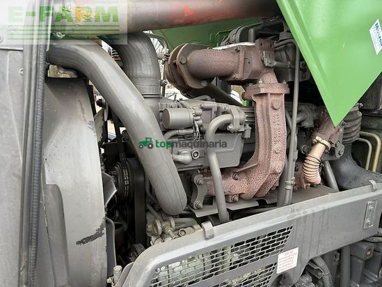 Tractor agrícola - Fendt - 309 com3