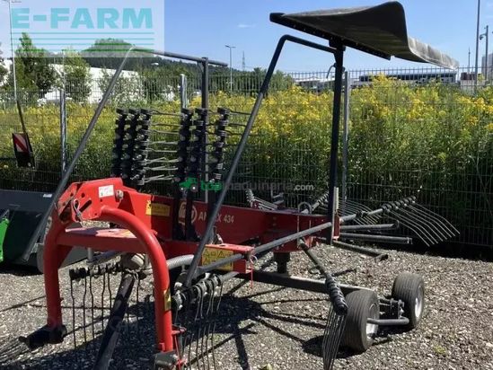 Rastrillo - Vicon - andex 434