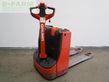 Elevadora - Linde - t 16 ion 1152