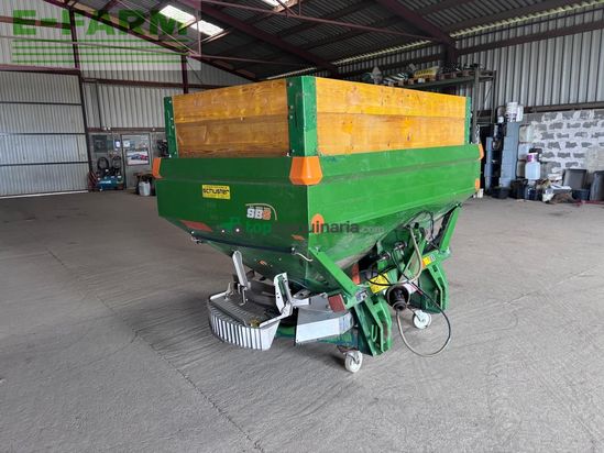 Esparcidor - Amazone - za-m 1500