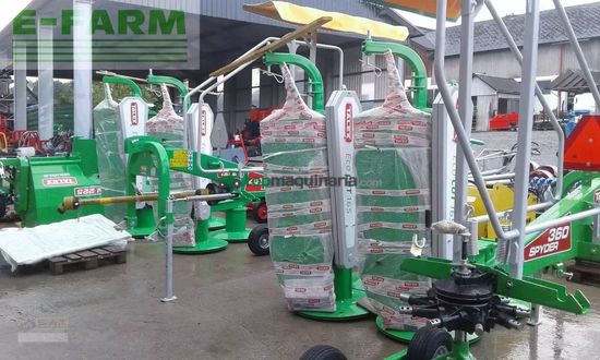 Cortacésped manual - Talex - trommelmähwerk eco-cut 165-neu