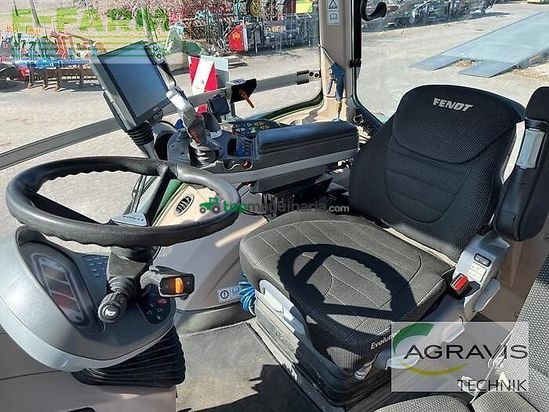 Tractor agrícola - Fendt - 930 vario gen-6 profi plus ProfiPlus