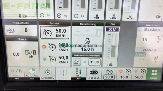 Tractor agrícola - John Deere - 7r 330