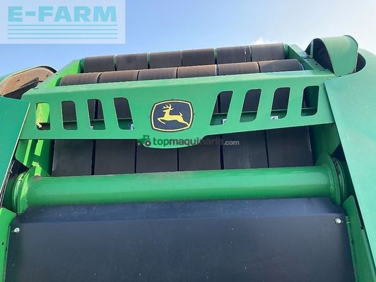 Empacadora gigant - John Deere - v451m