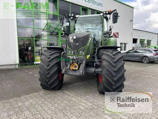 Tractor agrícola - Fendt - 720 vario power+ sonderfinanzierung
