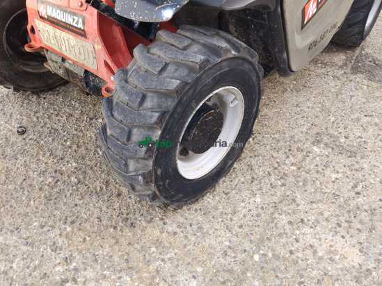 Telescopica MANITOU MT625 H EASY