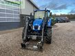 Tractor agrícola - New Holland - td5.75 parallelføring, euro-s
