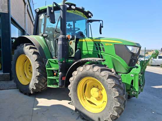 Tractor agrícola - John Deere - 6130M