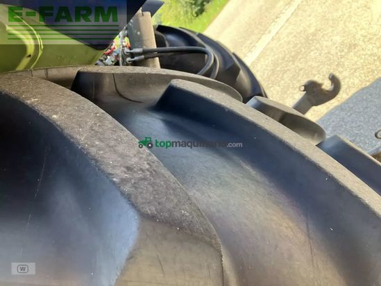 Tractor agrícola - Claas - arion 650 c-matic cebis CMATIC CEBIS