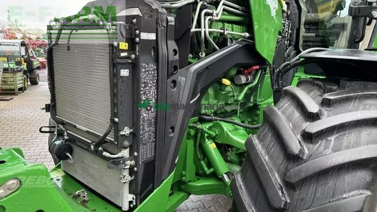 Tractor agrícola - John Deere - 8r 370