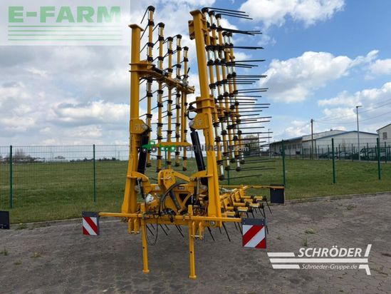 Combinado de siembra -  - turbomulch 8,60 m | strohstriegel | neu