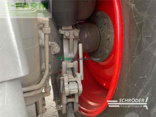 Tractor agrícola - Fendt - 728 vario gen7 profi plus