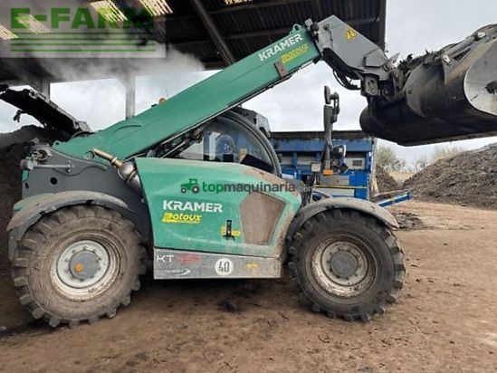 Telescopica - kramer - kt457